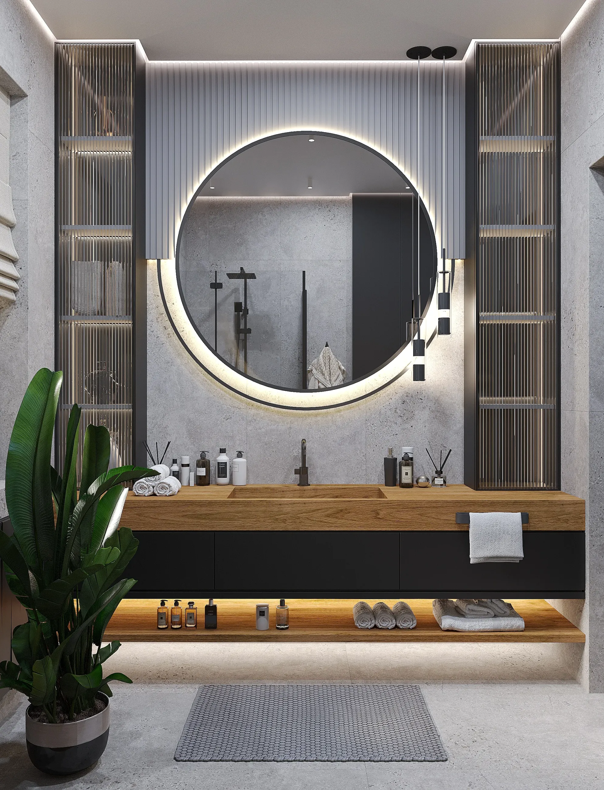 Дом в Тереке - 1 этаж / санузел 1